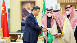 Saudi Arabia Moves to Join China-Led Shanghai Cooperation Organization