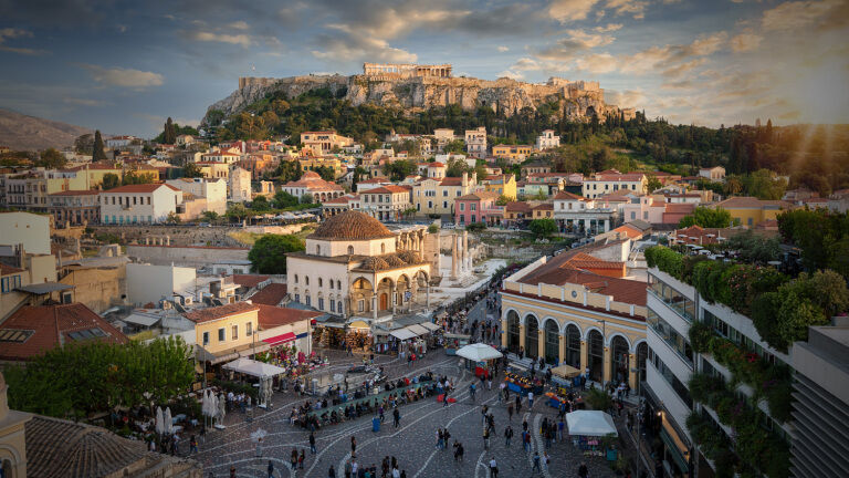 Greece’s Six-Day Workweek Is About to Spread Through Europe