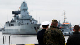 How Germany Prepares to Counter Iran on Sea
