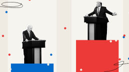 Biden’s Debate Challenge Is a Bad Sign for His Campaign