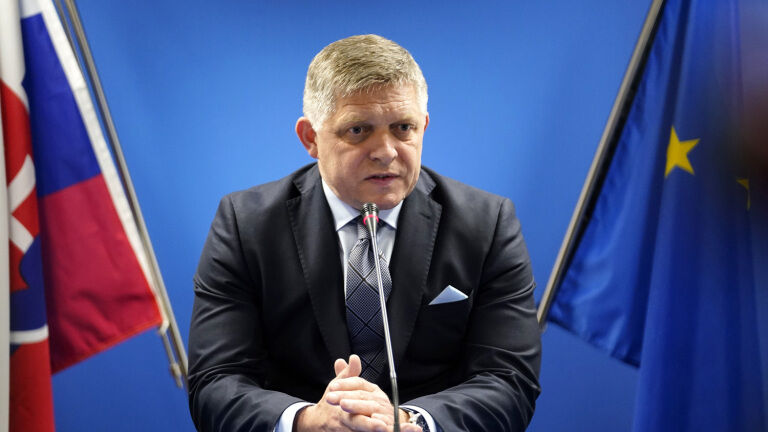 Robert Fico and the Return of Europe’s Ghosts
