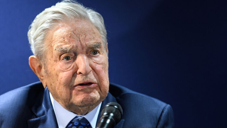 George Soros Funnels $80 Million Into Groups Calling for Big Tech Censorship
