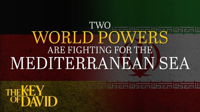 Two World Powers Are Fighting for the Mediterranean Sea