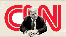 Poetic Justice as CNN Forced to Defend Donald Trump