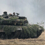 Germany Wants More Weapons