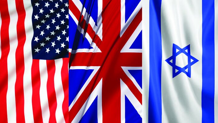 The Tie That Binds America, Britain and Israel | theTrumpet.com