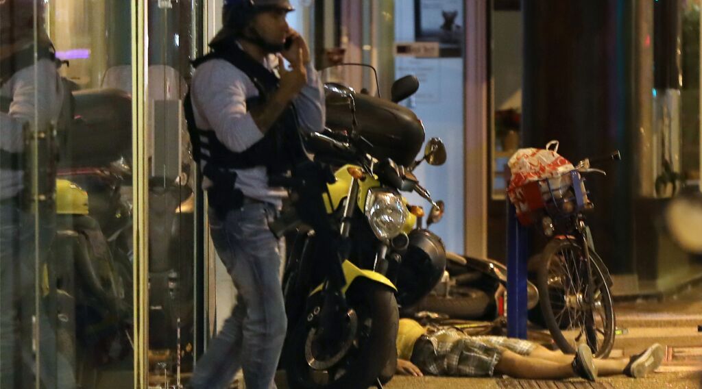 State of Emergency Extended in France as Another Terrorist Atrocity