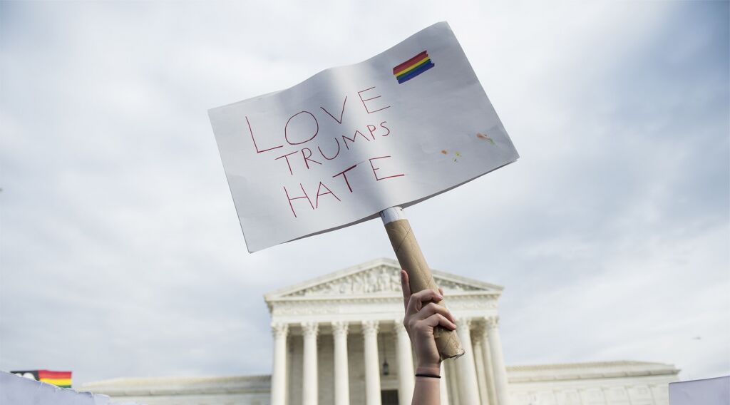Love Trumps Hate