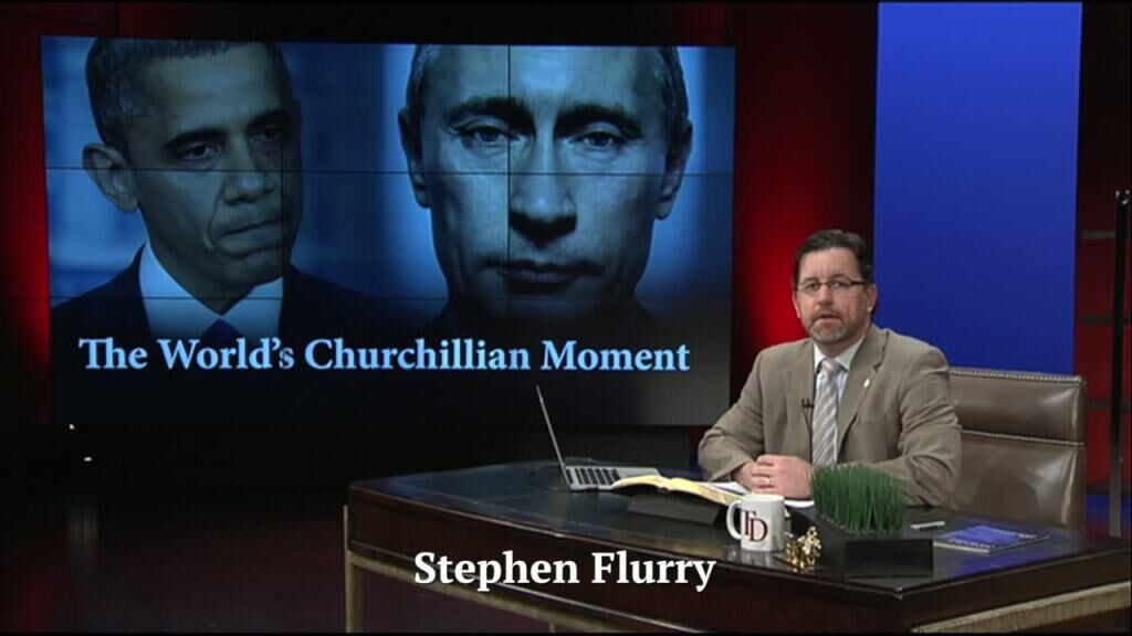 The World’s Churchillian Moment | theTrumpet.com
