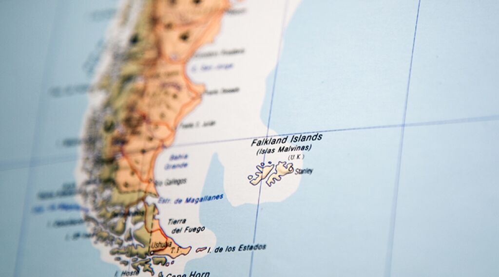 WHAT ARE THE FALKLAND ISLANDS CALLED IN ARGENTINA visual data 6