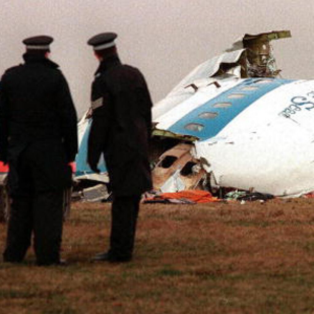 Lockerbie Case Now Closed