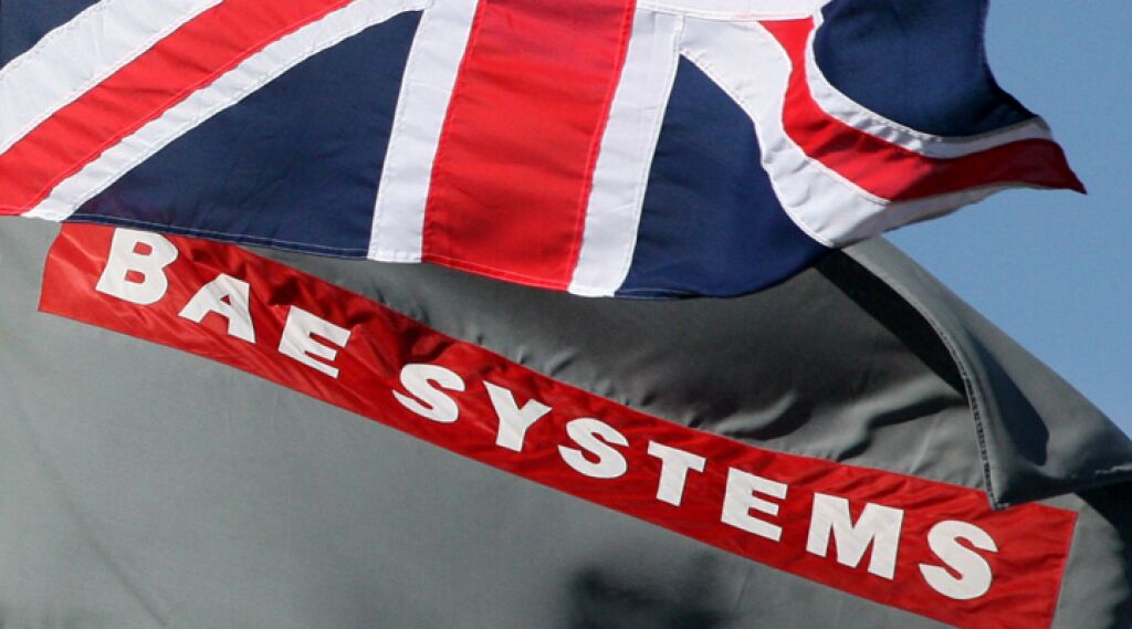 Britain to Give Up the Crown Jewel of Its Defense Industry