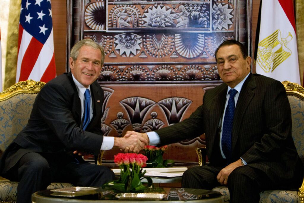 U.S.Egypt Relations Show Signs of Souring