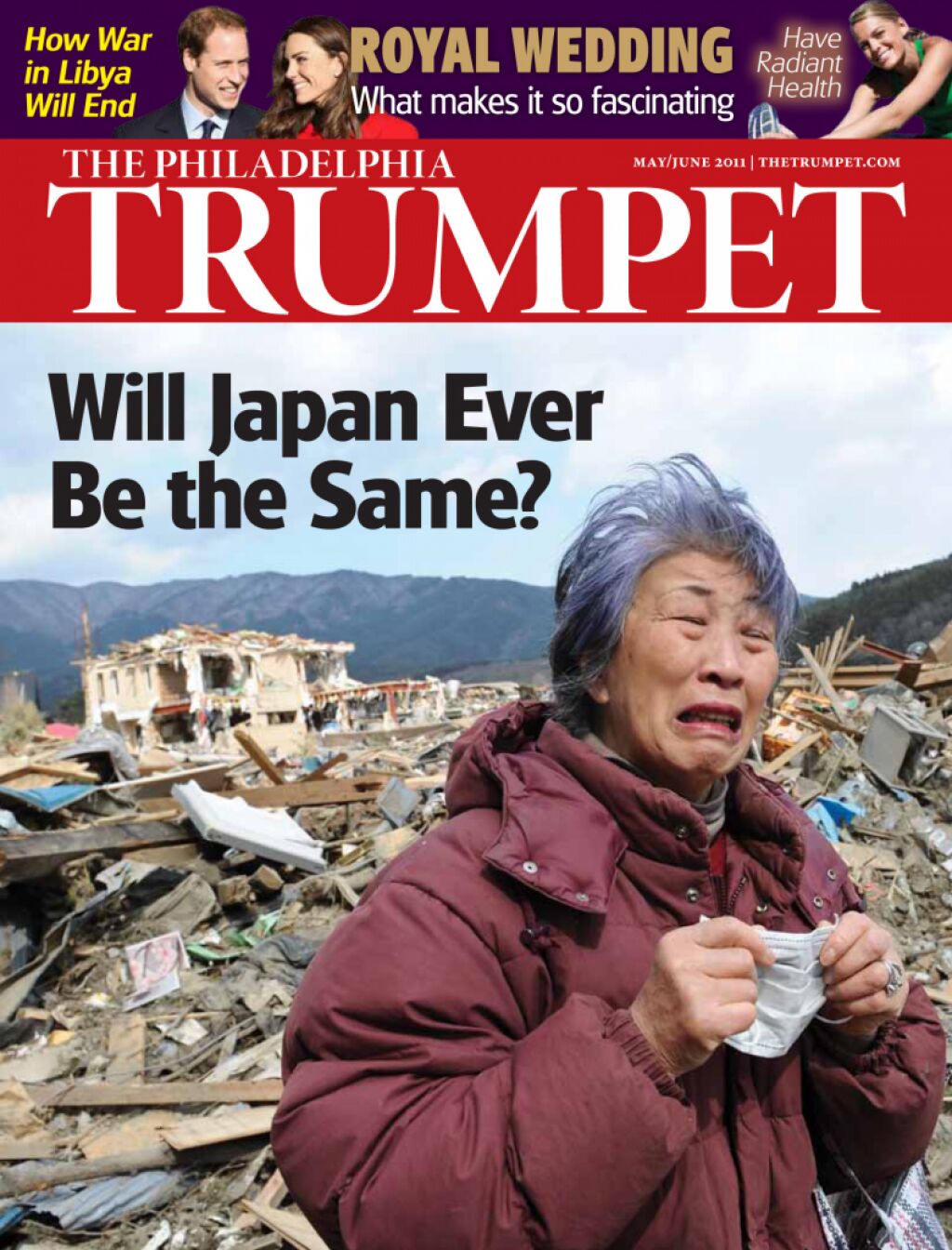 Will Japan Ever Be the Same? | theTrumpet.com