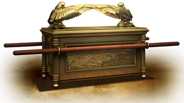 Image result for the ark of the covenant