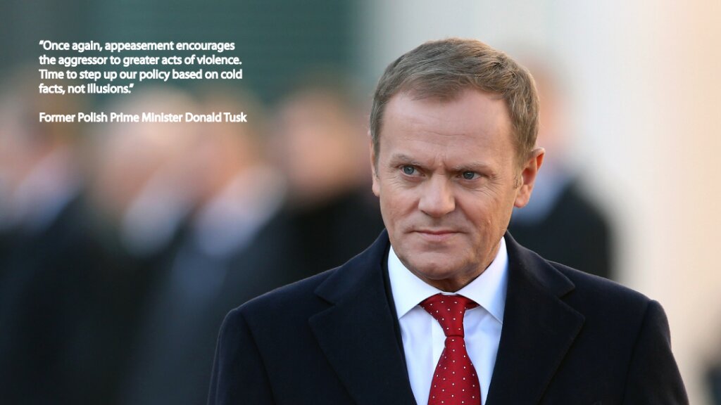 A Strong German Leader Is Imminent