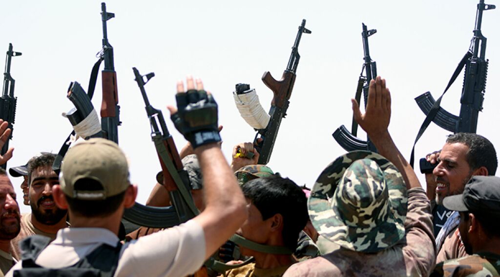 IranIraq Relations Cooling