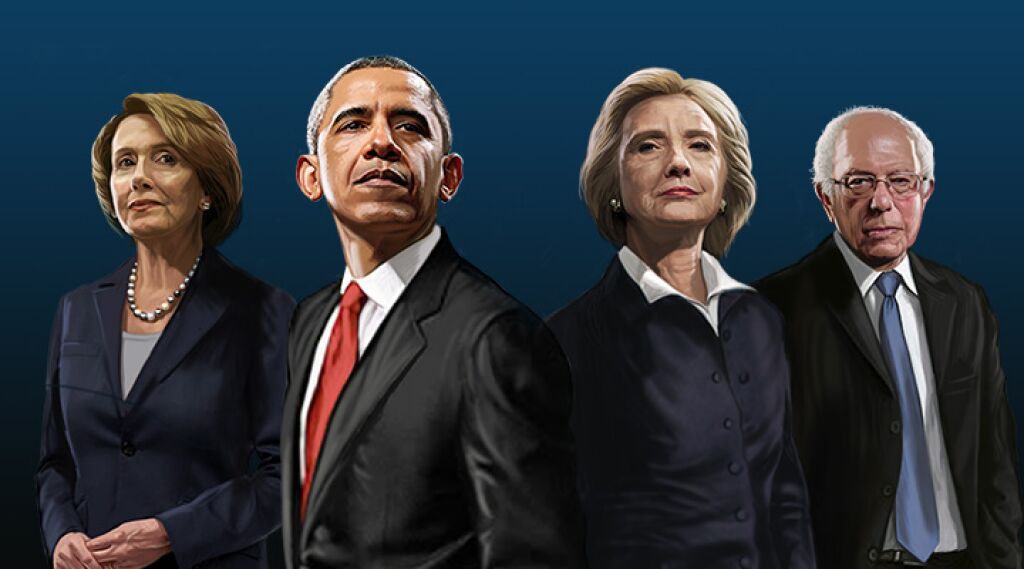 The Roots of America's Dangerous Turn Left