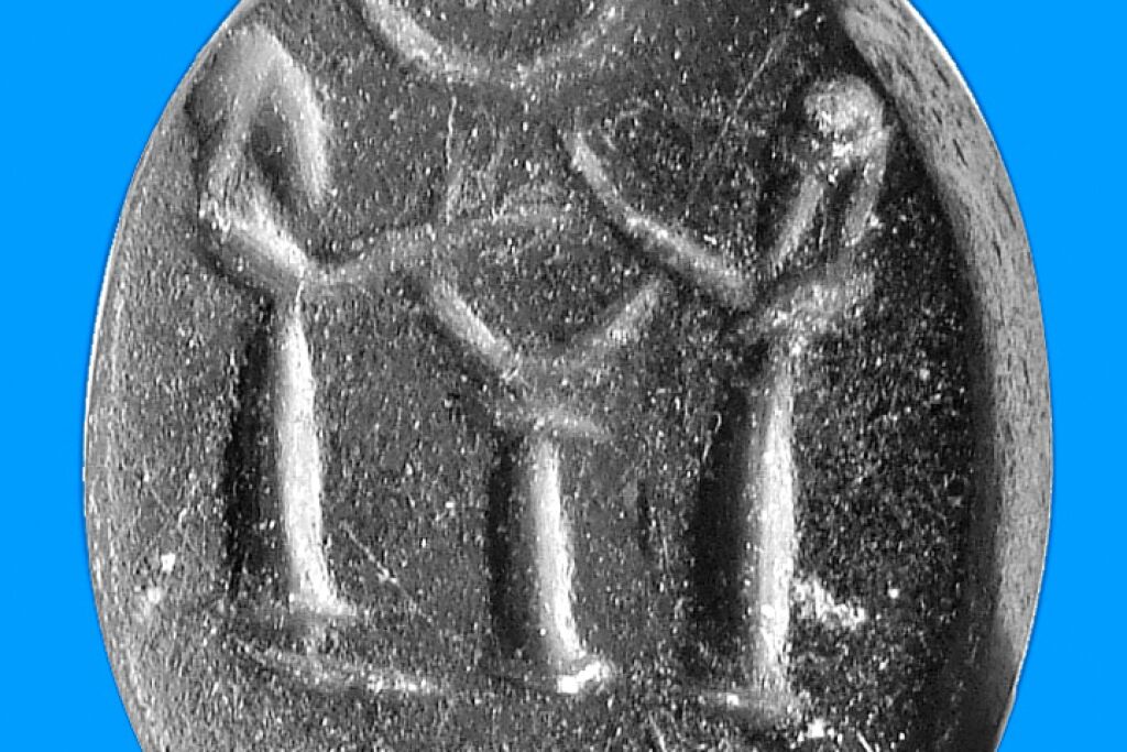 Stone Seal Confirms Biblical Record