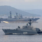 Russia&rsquo;s Northern Fleet Armed With Nuclear Weapons for First Time in 30 Years