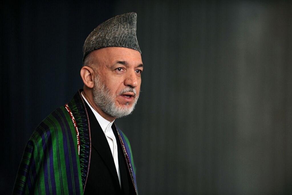 Afghan President Confirms Iranian Funding | theTrumpet.com