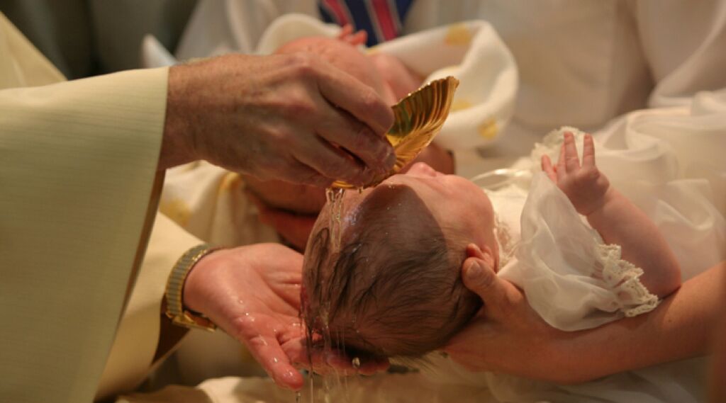Catholic Church Recognizes Protestant Baptisms in U.S.