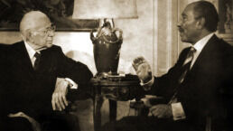 The Way of Peace Momentarily Restored