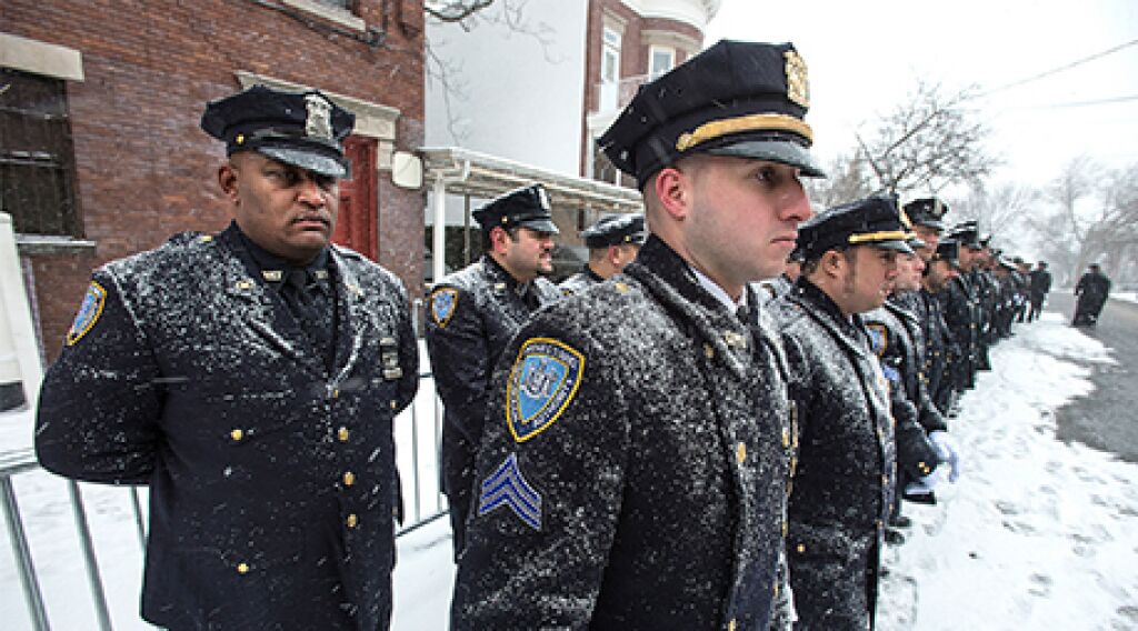 Why Police Are Discouraged TheTrumpet