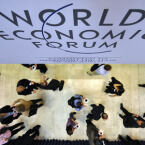 Global Elite Gather in Switzerland