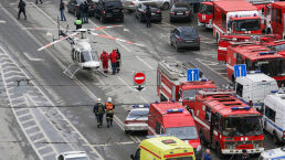 Is the Islamic State Behind the Metro Bombing in St. Petersburg, Russia?