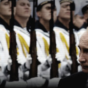 Russia returning to superpower status