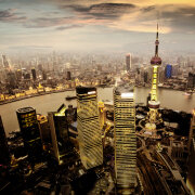 China becoming a superpower