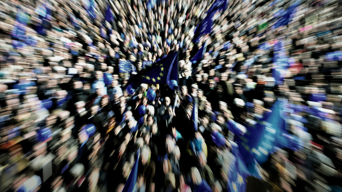 Europe becoming a 10-nation superpower