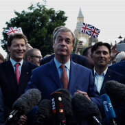 UK breaking from the European Union