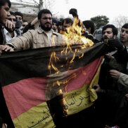 Europe and Iran on course for a clash of civilizations