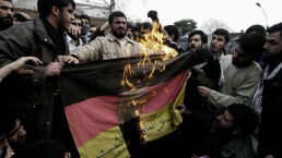 IRAN AND EUROPE HEADING FOR A CLASH OF CIVILIZATIONS