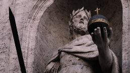 Waiting for Charlemagne