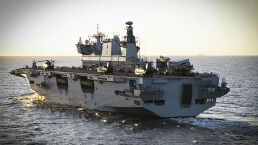 Royal Navy to Lose Amphibious Capabilities