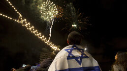 Geography and Israel&rsquo;s Independence