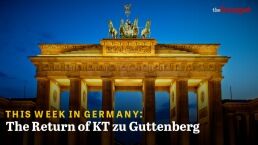 The Return of KT zu Guttenberg