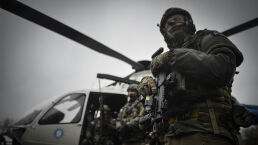 Donald Trump Demands That Europe Become a Military Power