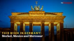 Merkel, Mexico and MERCOSUR