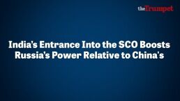 India&rsquo;s Entrance Into the SCO Boosts Russia&rsquo;s Power Relative to China&rsquo;s