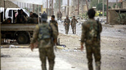 The Eastern Syrian Battleground