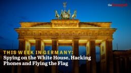 Spying on the White House, Hacking Phones and Flying the Flag