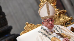 Pope Appoints New Doctrine Chief