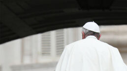 Pope Wants Federal Europe