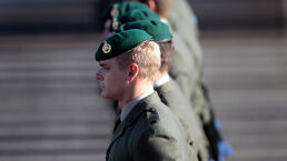 The Bleak Future of the Royal Marines