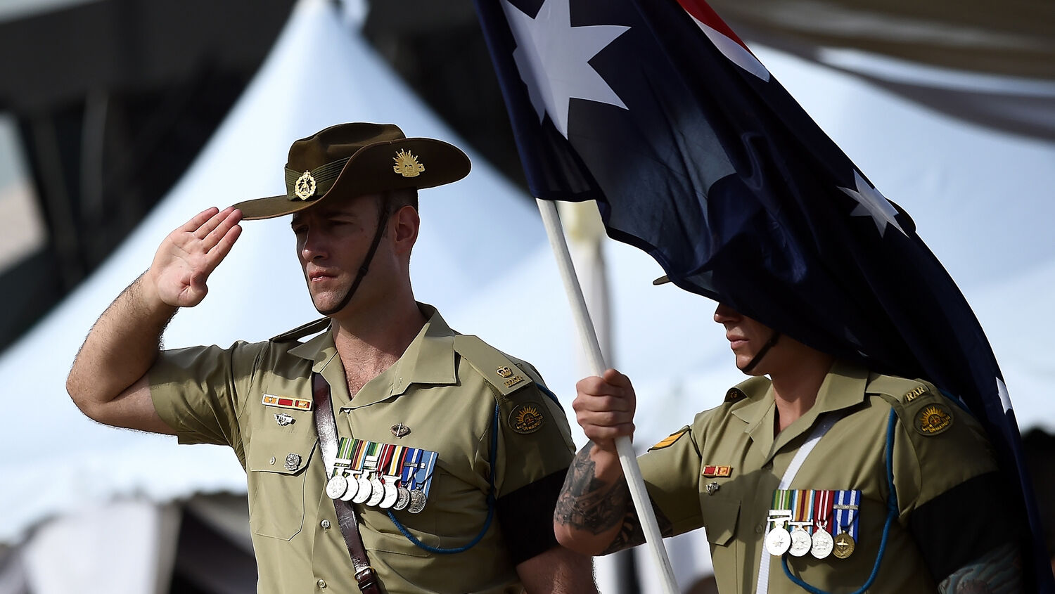 Australia Sleepwalking Into War TheTrumpet