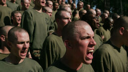 America&rsquo;s Expanding Warriors